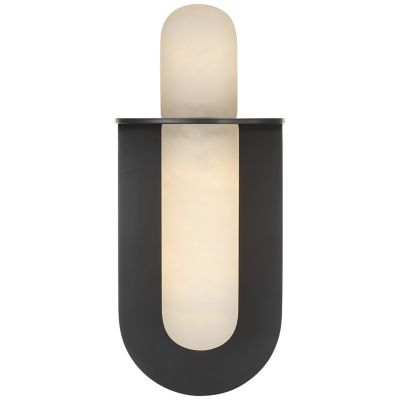 Fosse Oval LED Wall Sconce