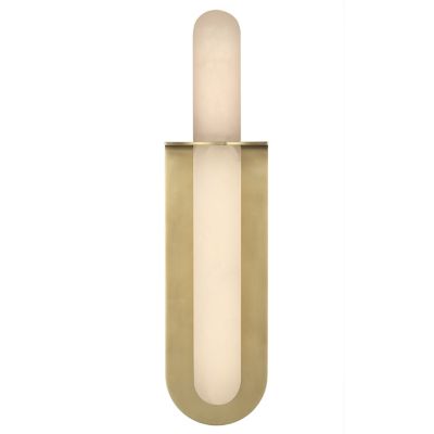 Fosse Oval LED Wall Sconce