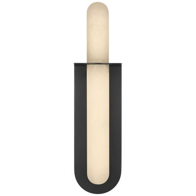 Fosse LED Oval Wall Sconce