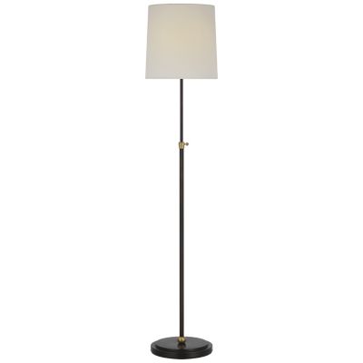 Bryant Cordless Adjustable LED Floor Lamp