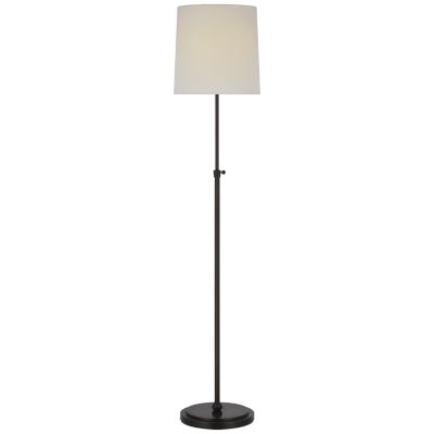 Bryant Cordless Adjustable LED Floor Lamp