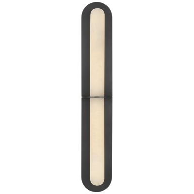 Fosse Linear Tube LED Wall Sconce