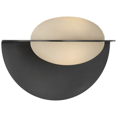 Fosse Invertible Oval LED Wall Sconce