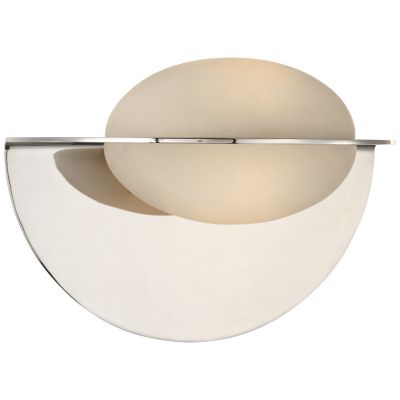 Fosse Invertible Oval LED Wall Sconce