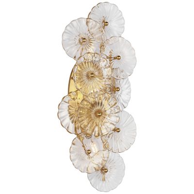Gianna Layered Wall Sconce