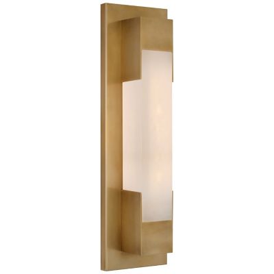 Covet Bracketed LED Bath Wall Sconce