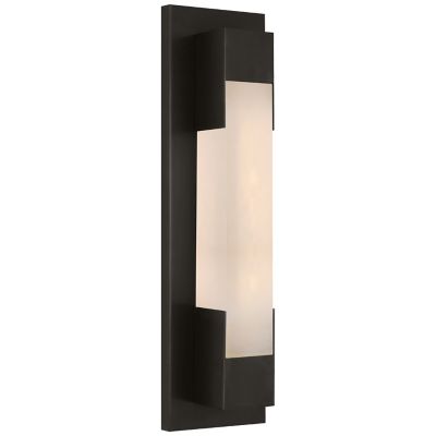 Covet Bracketed LED Bath Wall Sconce