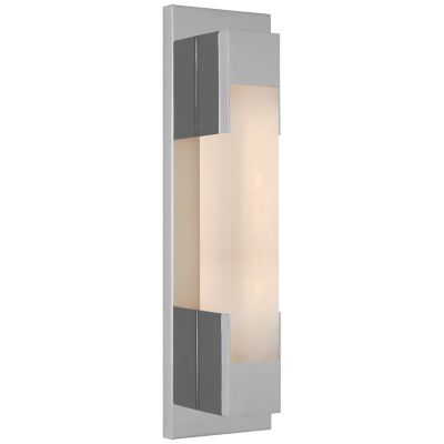 Covet Bracketed LED Bath Wall Sconce