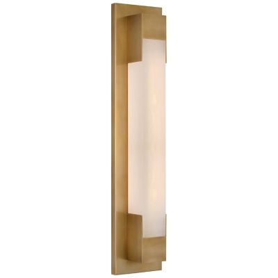 Covet Bracketed LED Bath Wall Sconce