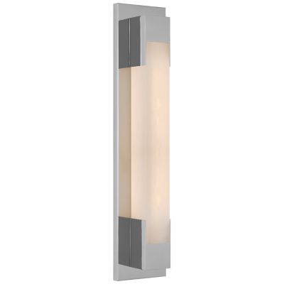 Covet Bracketed LED Bath Wall Sconce