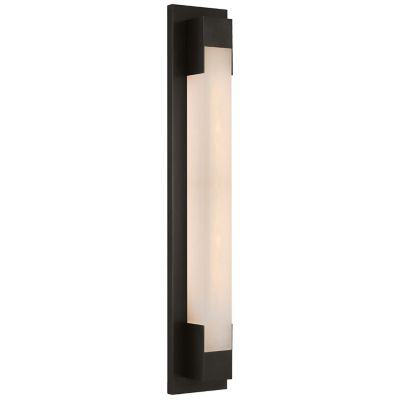 Covet Bracketed LED Bath Wall Sconce