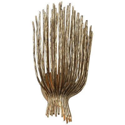 Astra Sculpted LED Wall Sconce