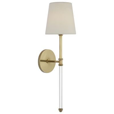 Camille Cordless LED Wall Sconce