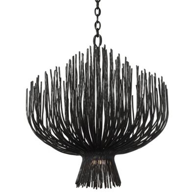 Astra Sculpted LED Chandelier