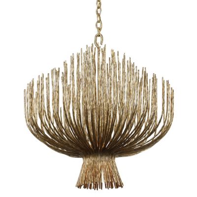 Astra Sculpted LED Chandelier