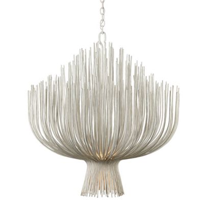 Astra Sculpted LED Chandelier