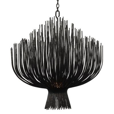 Astra Sculpted LED Chandelier