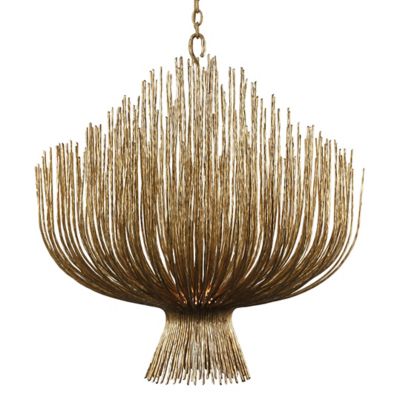 Astra Sculpted LED Chandelier