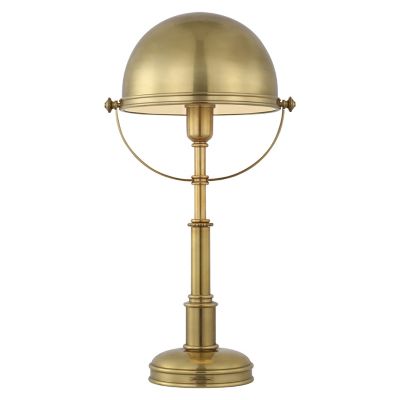 Carthage Cordless LED Desk Lamp