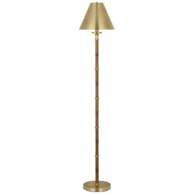Dalfern Cordless LED Reading Floor Lamp