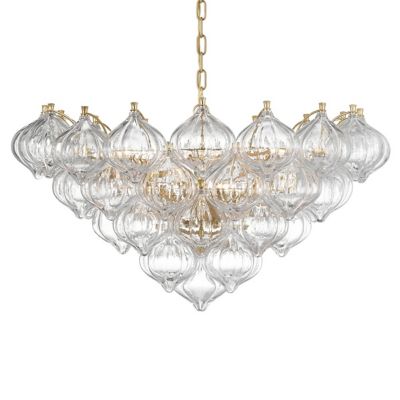 Caselli Basket Chandelier