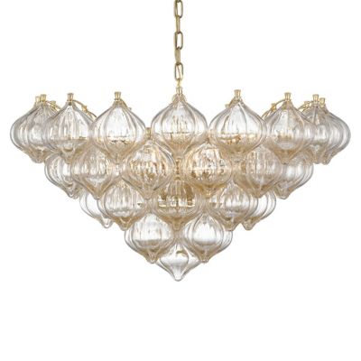 Caselli Basket Chandelier
