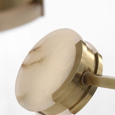 Melange Multi-Positional LED Chandelier