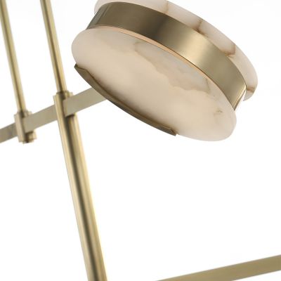 Melange Multi-Positional LED Chandelier