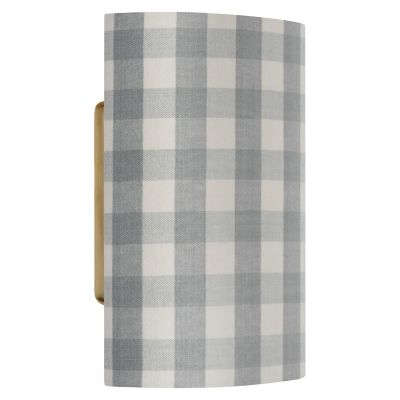 Maeve Shield Wall Sconce