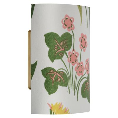 Maeve Shield Wall Sconce