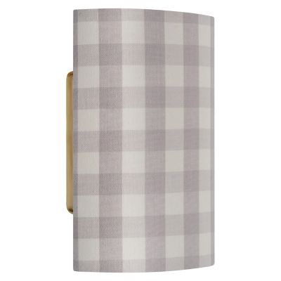 Maeve Shield Wall Sconce