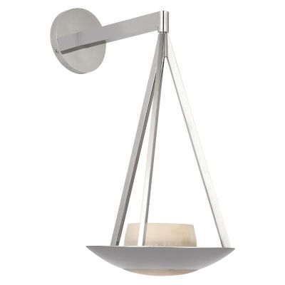 Divina Floating Bowl LED Wall Sconce
