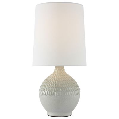 Morava Hand-Carved Table Lamp