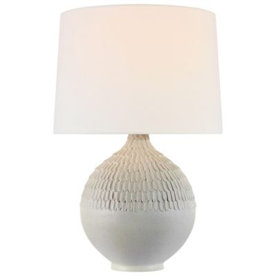 Morava Hand-Carved Table Lamp