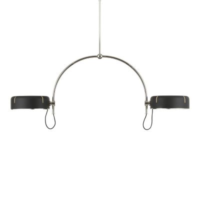 Oso LED Linear Arched Pendant