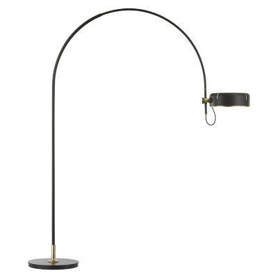 Oso LED Arc Reading Floor Lamp