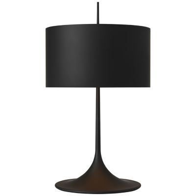 Spinet Modern Trumpet Table Lamp
