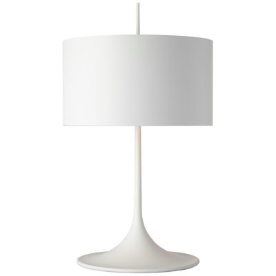 Spinet Modern Trumpet Table Lamp