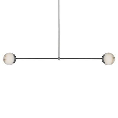 Melange LED Linear Suspension