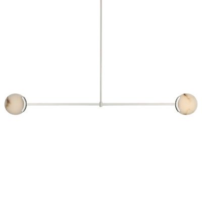 Melange LED Linear Suspension