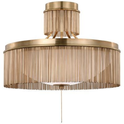 Sutton Semi-Flushmount