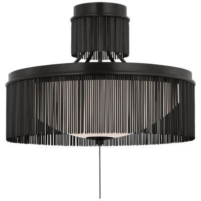 Sutton Semi-Flushmount