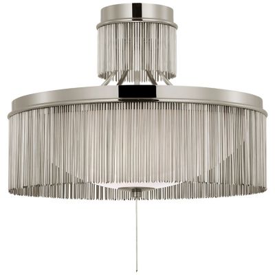 Sutton Semi-Flushmount