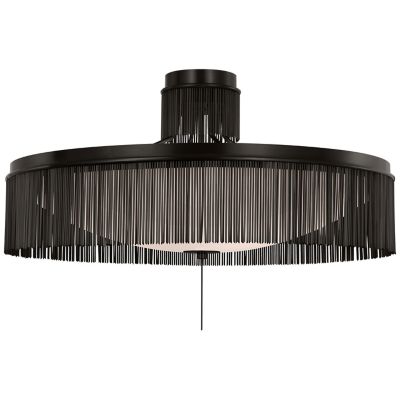 Sutton Semi-Flushmount