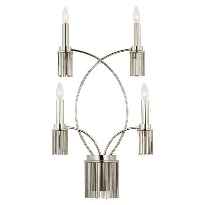 Sutton 4 Light Wall Sconce