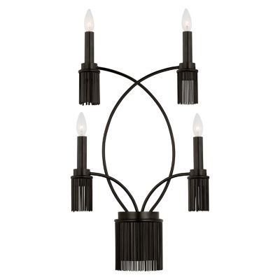 Sutton 4 Light Wall Sconce
