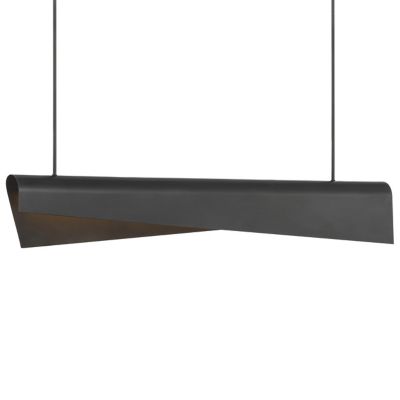 Piel LED Linear Suspension