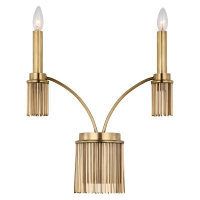Sutton Double Wall Sconce