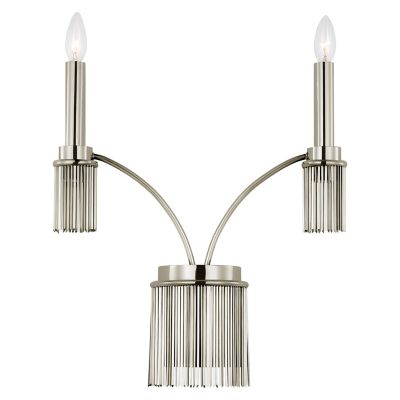 Sutton Double Wall Sconce
