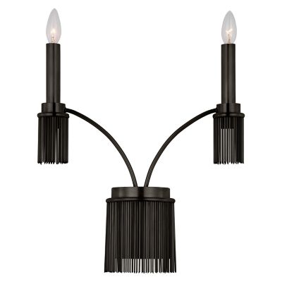 Sutton Double Wall Sconce